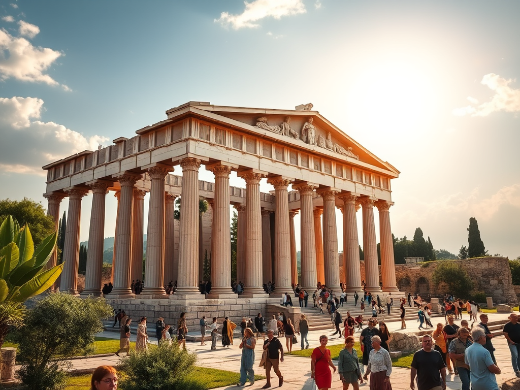Ephes The Temple of Artemis of the Ephesians as Background for Understanding ...
