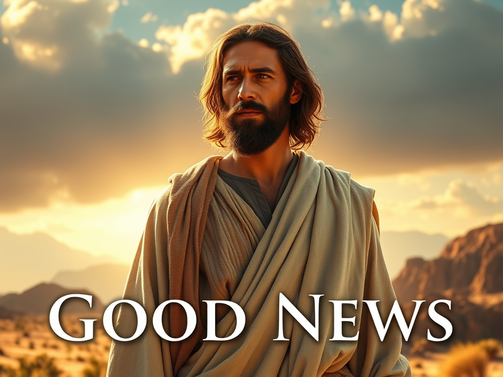 Jesus and the “Good News” of Isaiah 61 (Luke 4:14–21) | Sunday Morning ...